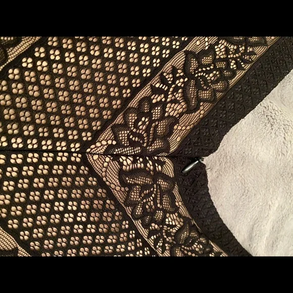 GUESS Riva lace dress - Picture 9 of 9